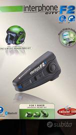 Interfono City F2 Cellular Line