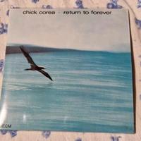 Chick Corea Return To Forever 1972 Japan CD ECM