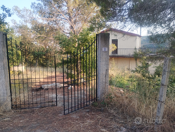 Rustico da ristrutturare nel parco delle Madonie
