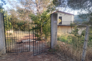 Rustico da ristrutturare nel parco delle Madonie