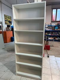 Libreria bianca ikea