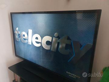 TV COLOR LCD 40" TELEFUNKEN da riparare