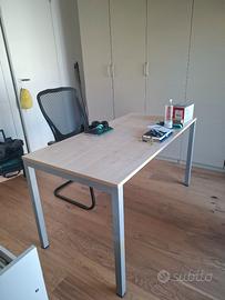 Ampia Scrivania Professionale ufficio/casa