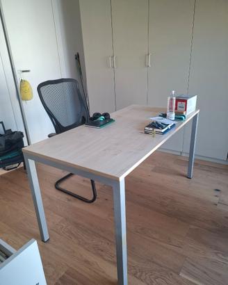 Ampia Scrivania Professionale ufficio/casa