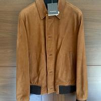 Giacca Pelle Zegna