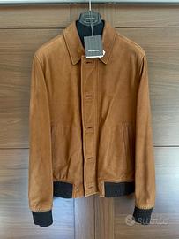 Giacca Pelle Zegna