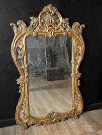 Antica Specchiera Dorata
