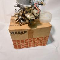 Carburatore Weber 30 DGF, 30 DIC, Dellorto DHLA 40