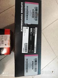 dischi e pastiglie freno ford Ka - Mazda