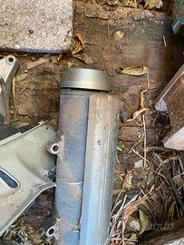 Scarico originale yamaha xmax250