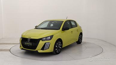 PEUGEOT 208 II 2023 - 208 1.2 puretech Sty U235706