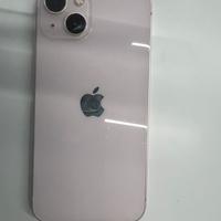 IPHONE 13 rosa 128 gb