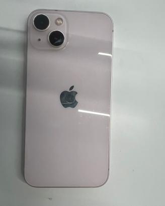 IPHONE 13 rosa 128 gb