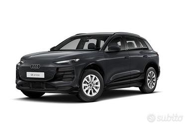 Audi Q6 e-tron performance S line edition 326cv