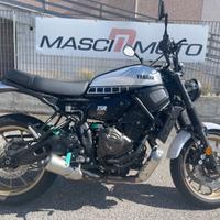 Yamaha XSR 700 Legancy