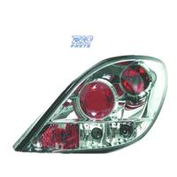 FANALI PEUGEOT 207 06-12 FONDO CROMATO