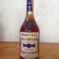 Cognac Martell tre stelle