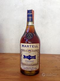Cognac Martell tre stelle