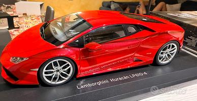 KYOSHO – LAMBORGHINI HURACÁN LP610-4 – SCALA 1:18