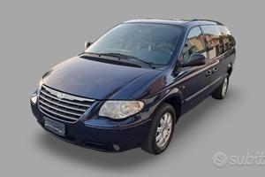 Chrysler Grand Voyager 2.8 CRD 7 POSTI