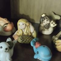 Thun animali e barchette