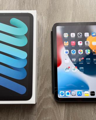 Apple iPad mini 6 Wi-Fi 64GB - Grigio Siderale