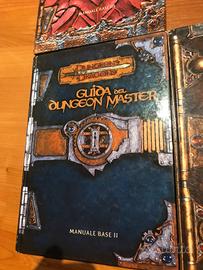 Dungeons & Dragons – Manuale del giocatore