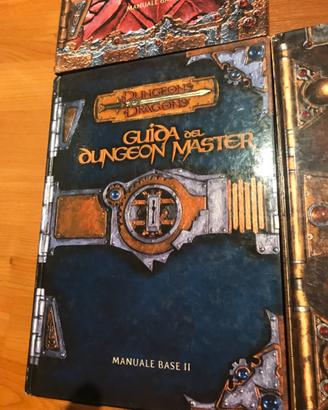 Dungeons & Dragons – Manuale del giocatore