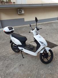 Scooter elettrico