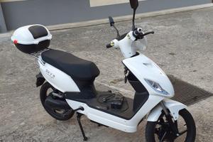 Scooter elettrico
