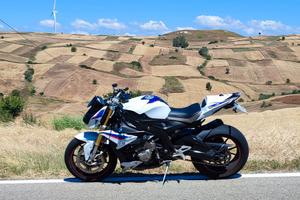 BMW s1000r HP
