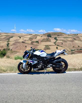 BMW s1000r HP