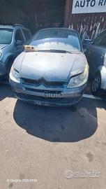 Citroen c4 ricambi