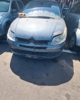 Citroen c4 ricambi