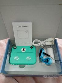 Fotocamera per bimbi