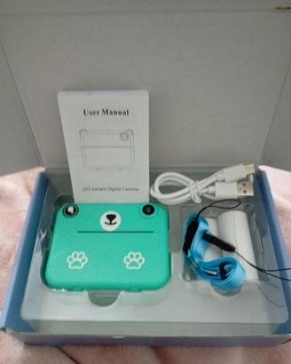 Fotocamera per bimbi