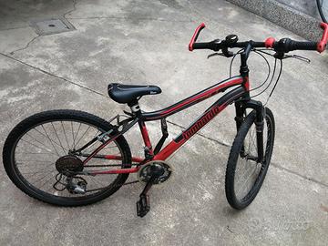 Bici da 24 modello tropea marca Lombardo