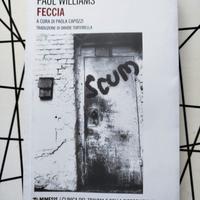 Feccia Paul Williams 
Mimesis edizioni 
