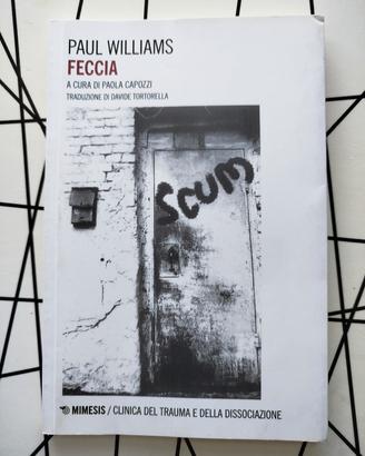 Feccia Paul Williams 
Mimesis edizioni 