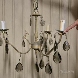 Lampadario vintage