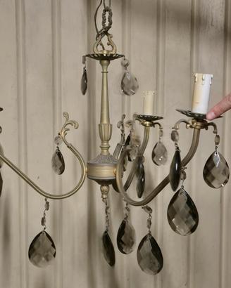 Lampadario vintage
