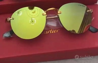 occhiali Cartier