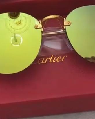 occhiali Cartier