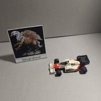 Modellino Majorette McLaren Formula 1 scala 1:55