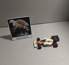 Modellino Majorette McLaren Formula 1 scala 1:55