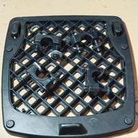Piastra per bauletto 