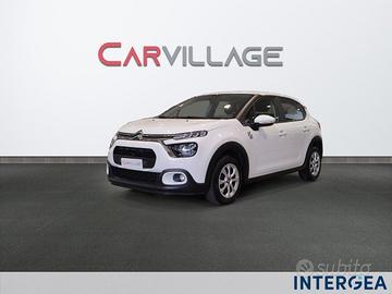 CITROEN C3 1.2 puretech You s&s 83cv