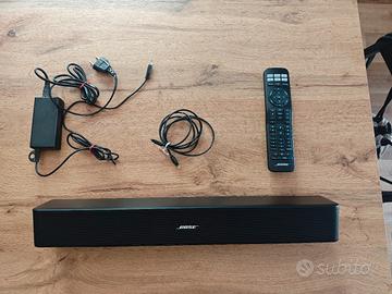 Bose solo tv 5 soundbar 