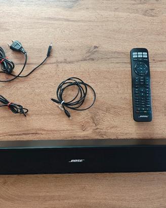 Bose solo tv 5 soundbar 