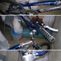 bicicletta BMX 